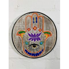 hand of Fatima wall plaque